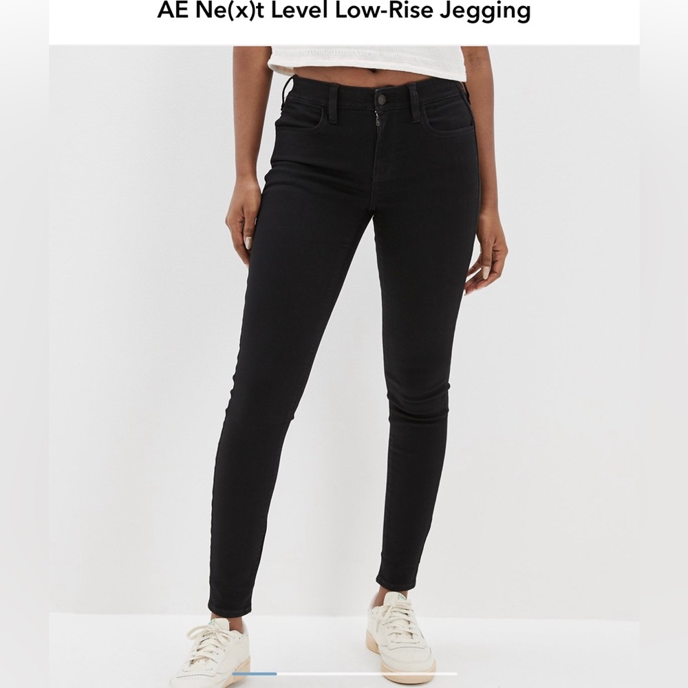 AE Ne(x)t Level Low-Rise Jegging (BRAND NEW)